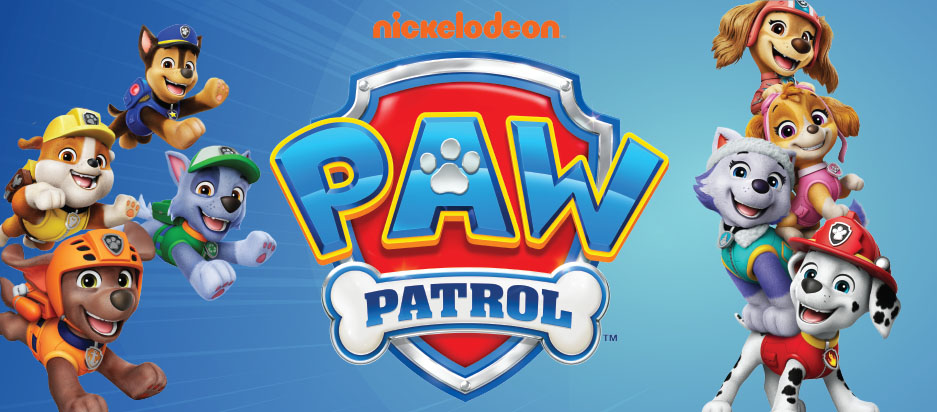 Paw Patrol Parti Seti