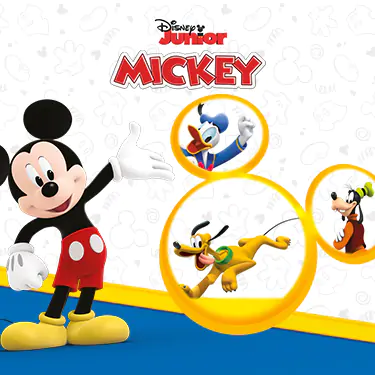 Mickey Parti Seti